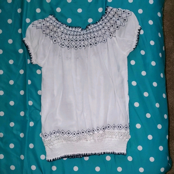 XXI Off the Shoulder Top - Picture 4 of 4